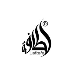Hayaati Gold Elixir For Women EDP Spray 100ML (3.4OZ) By Lattafa (VELVET POUCH) - Intense Oud