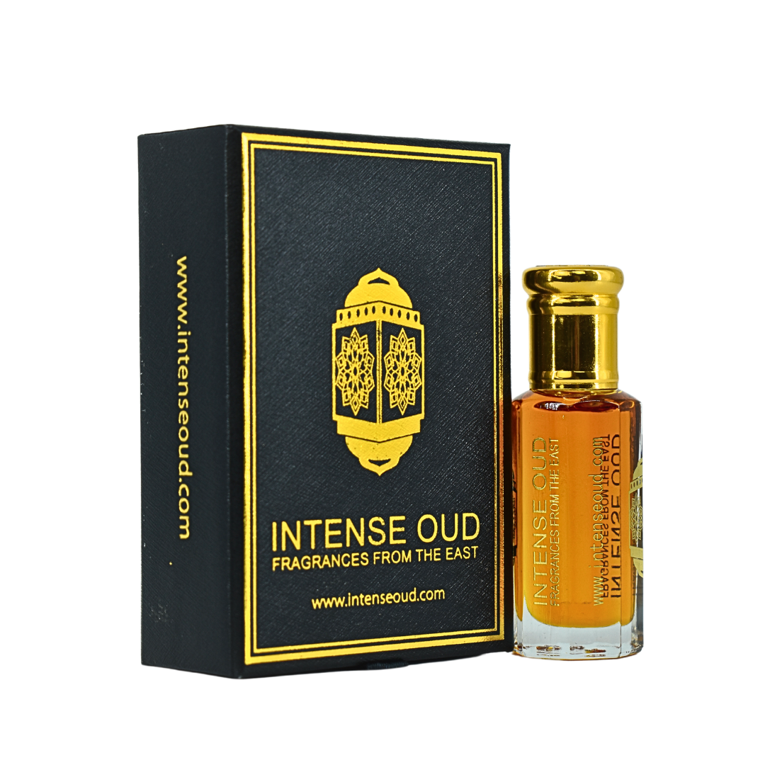 Chant 5 For Women Perfume Oil 12ml(0.40 oz) with Black Gift Box By INTENSE OUD - Intense Oud