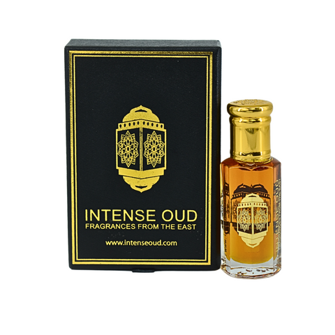 Chant 5 For Women Perfume Oil 12ml(0.40 oz) with Black Gift Box By INTENSE OUD - Intense Oud