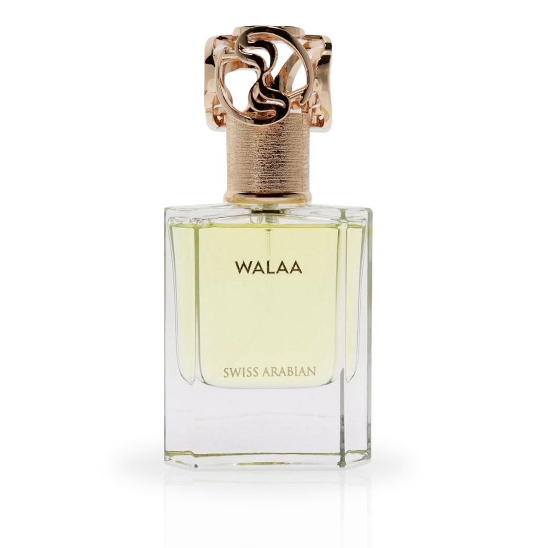 Walaa (Waaw Series) EDP - 50 ML (1.7 oz) by Swiss Arabian - Intense Oud
