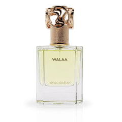 Walaa (Waaw Series) EDP - 50 ML (1.7 oz) by Swiss Arabian - Intense Oud