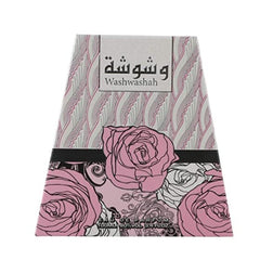 Washwashah EDP for Women - 100mL (3.4oz) by Lattafa - Intense oud