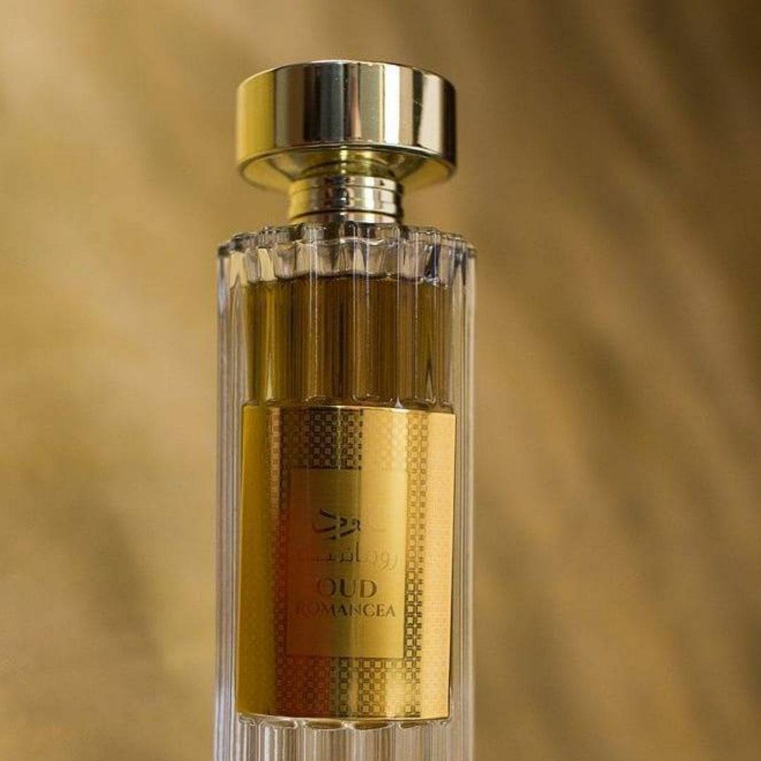 Oud Romancea EDP for Women - 100mL (3.4 oz) by Ard al Zaafaran - Intense oud