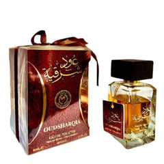 Oud Sharqia EDP Unisex - 80mL (2.7oz) by Ard Al Zaafaran - Intense oud