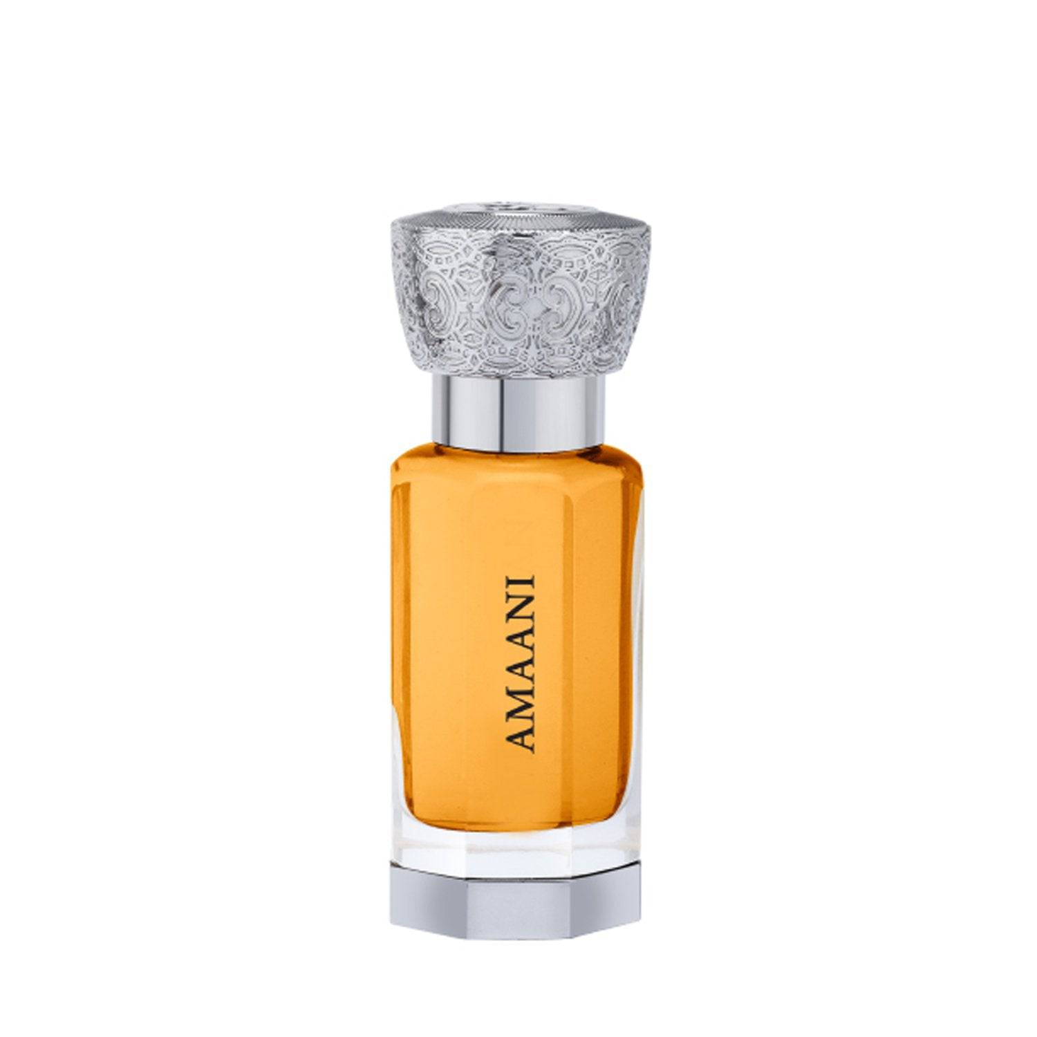 Amaani Perfume Oil - 12ML (0.40 oz) by Swiss Arabian - Intense oud