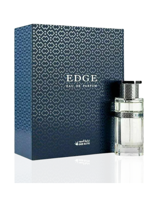 Edge Gold for Women EDP - 100 ML (3.4 oz) by Oud Elite - Intense oud