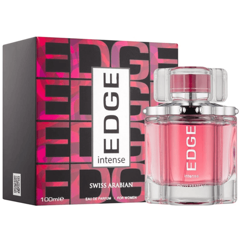 Edge 3 Piece EDP Women Collection-Edge, Ms.Edge, Edge Intense - Intense oud