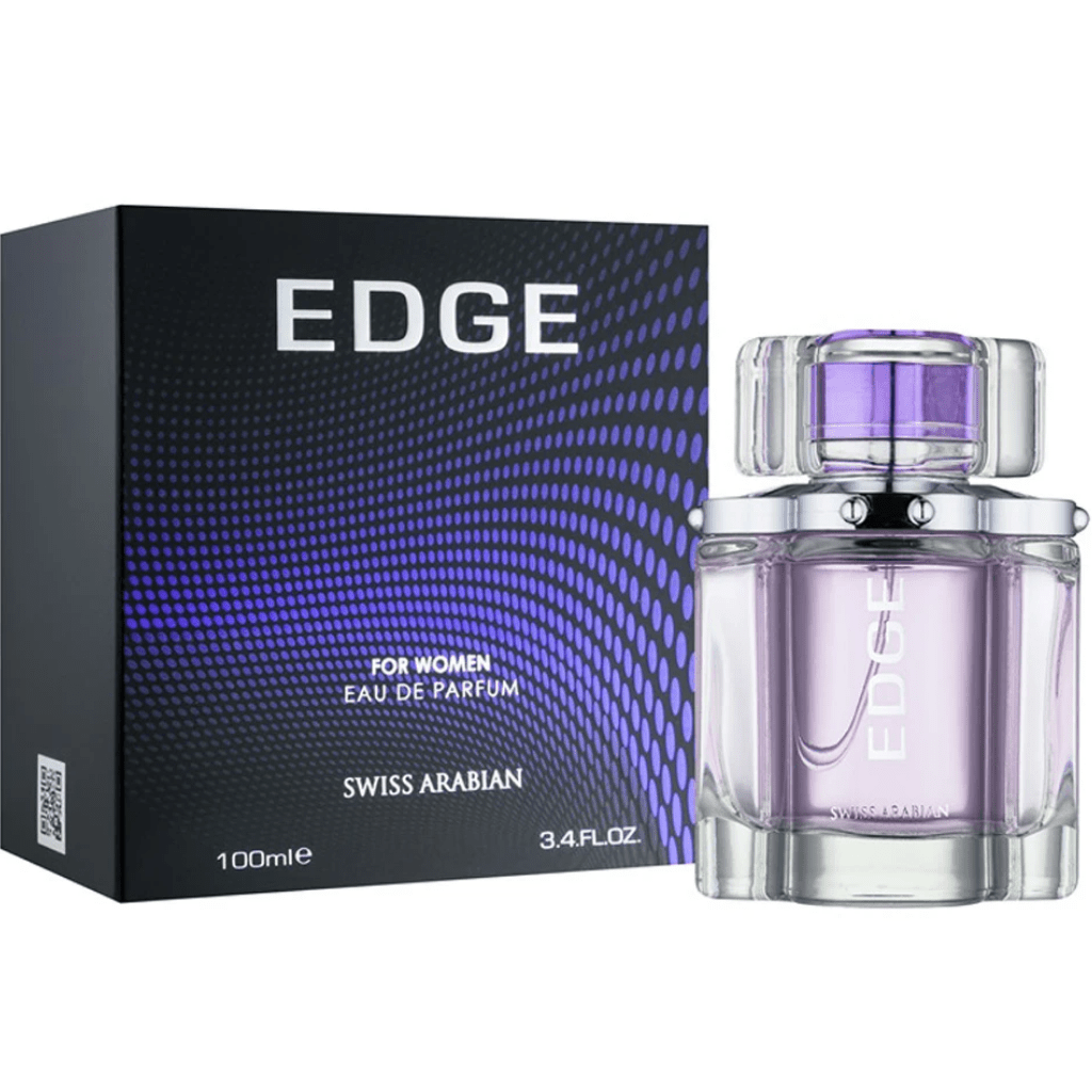 Edge 3 Piece EDP Women Collection-Edge, Ms.Edge, Edge Intense - Intense oud