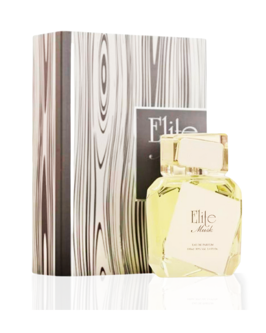 Elite Musk  EDP - 100ml (3.4 Oz) By Oud Elite - Intense Oud