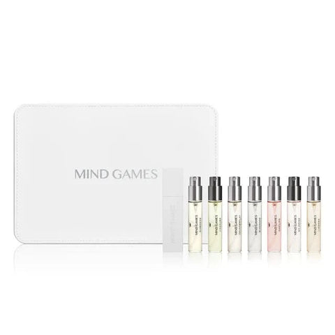 Olfactive Fruity 7 Piece Discovery Set 7 x 7.5ml (0.25 oz each) by Min