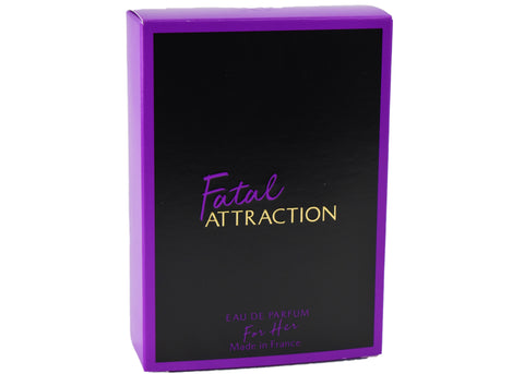 Fatal Attraction Women - 100 ML (3.4 oz) by Art & Parfum - Intense oud