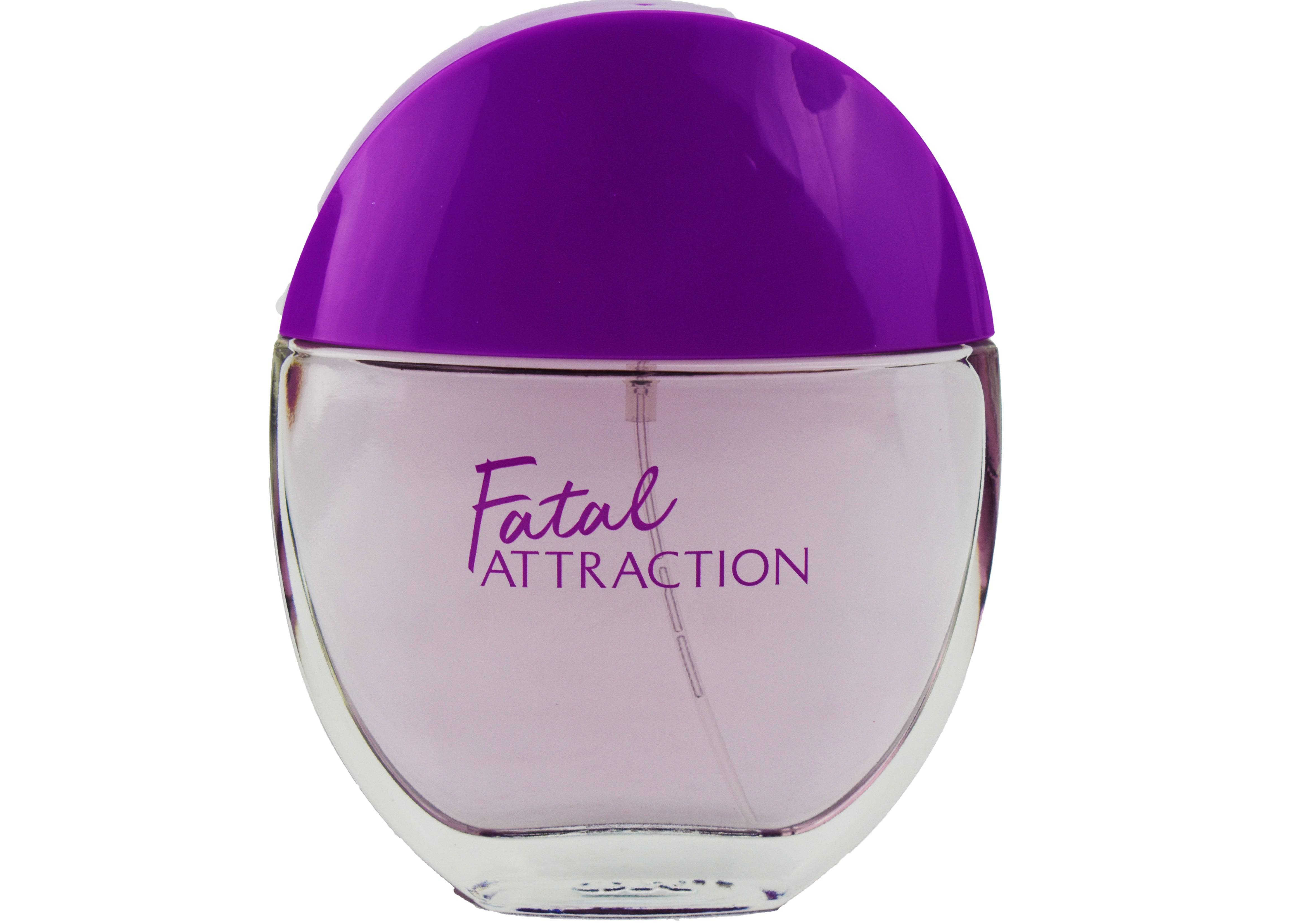 Fatal Attraction Women - 100 ML (3.4 oz) by Art & Parfum | (WITH VELVET POUCH) - Intense oud