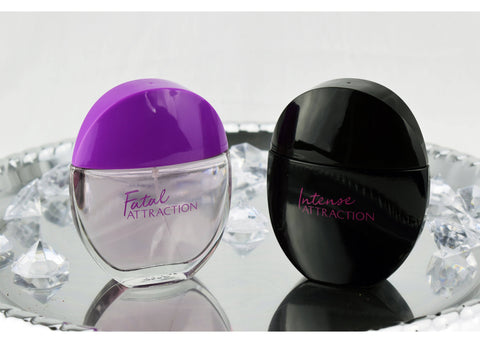 Intense Attraction Women - 100 ML (3.4 oz) by Art & Parfum - Intense oud