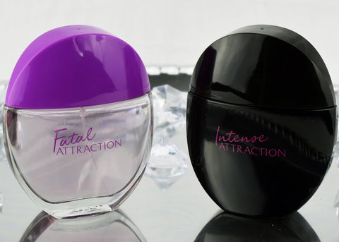 Fatal Attraction Women - 100 ML (3.4 oz) by Art & Parfum - Intense oud