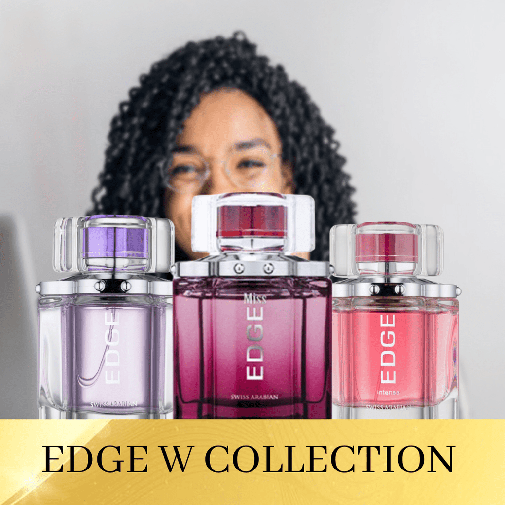 Edge 3 Piece EDP Women Collection-Edge, Ms.Edge, Edge Intense | Intense Oud