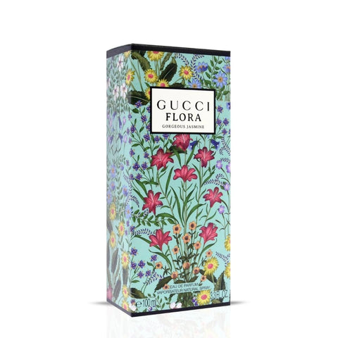 Gucci Flora Gorgeous Jasmine Eau de Parfum Spray 100ml (3.3