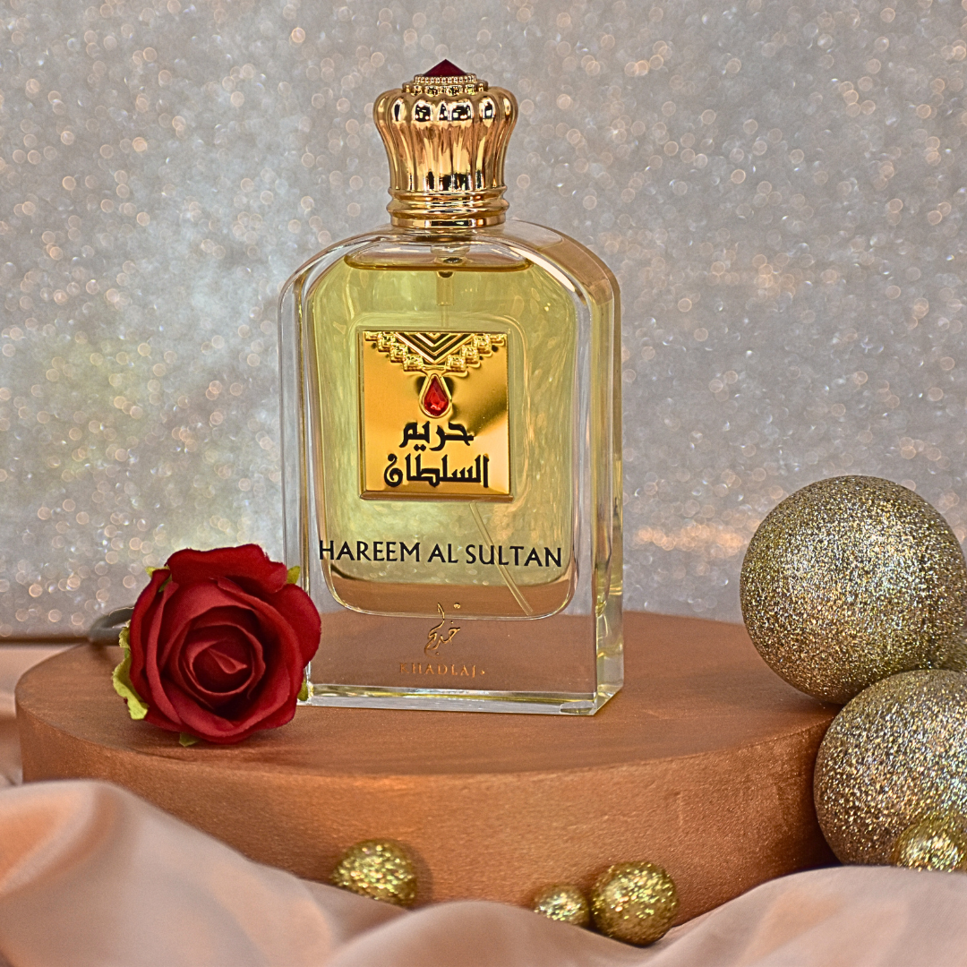 hareem al sultan gold