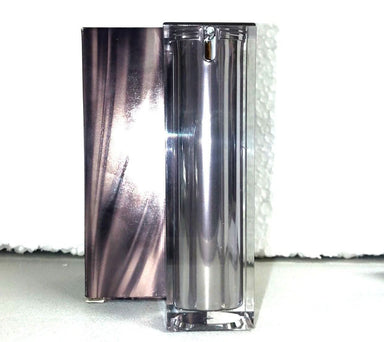 Ajmal Harda Patchouli Lotion bottle with elegant label, showcasing a luxurious skincare product in a sleek container.