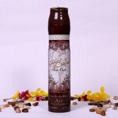 Pure Oudi Air Freshener - 300ML by Lattafa - Intense oud