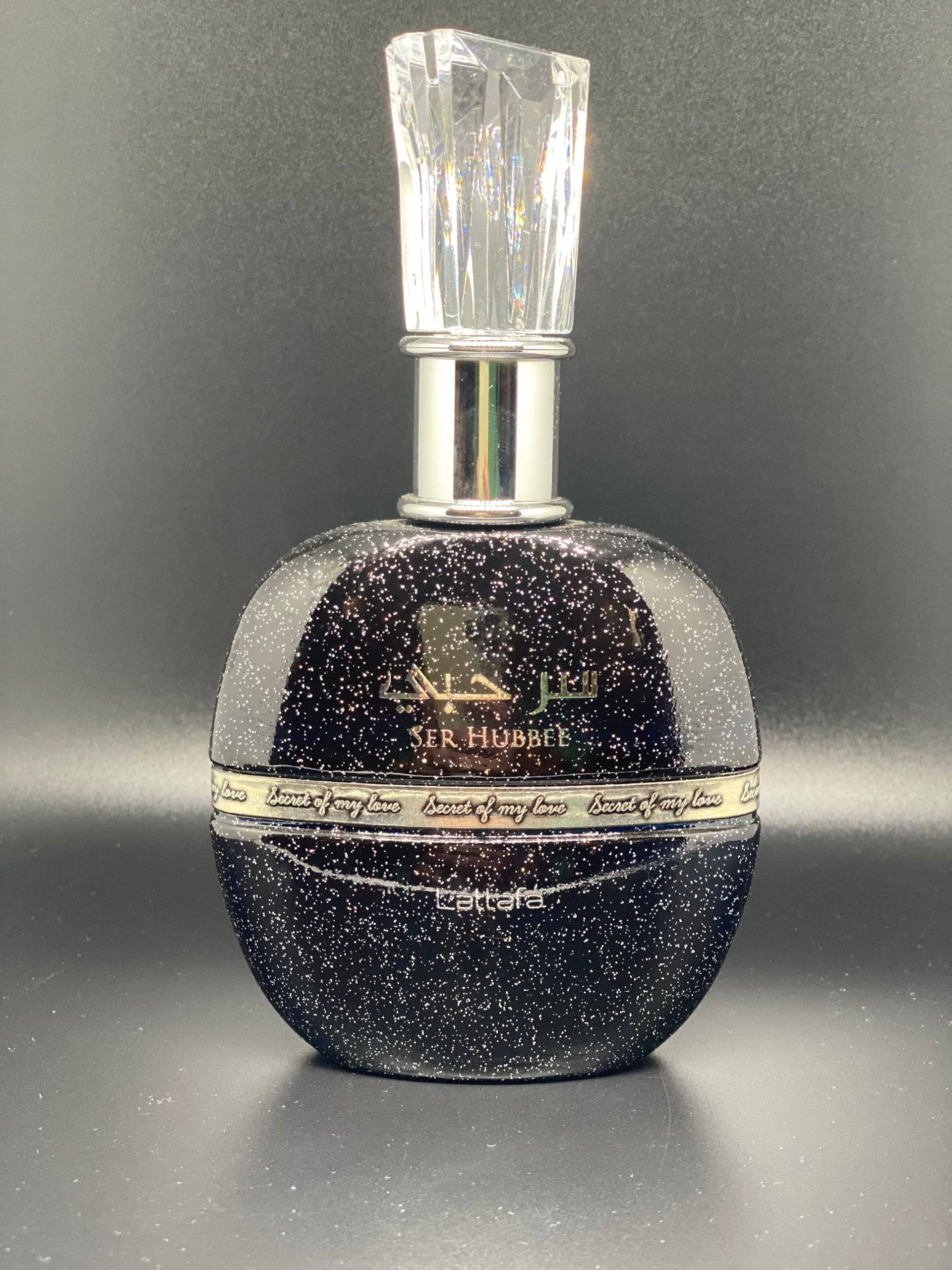 Ser Hubbee for Women EDP - 100ML by Lattafa - Intense oud