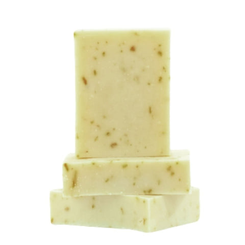 Lemon Verbena Handmade 58% Olive Oil Base Natural Soap - ~4 oz. by Intense Oud - Intense oud