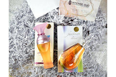 Innocence and Feelings for Women- Gift Set - Intense oud