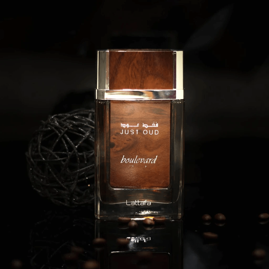 Just oud discount lattafa