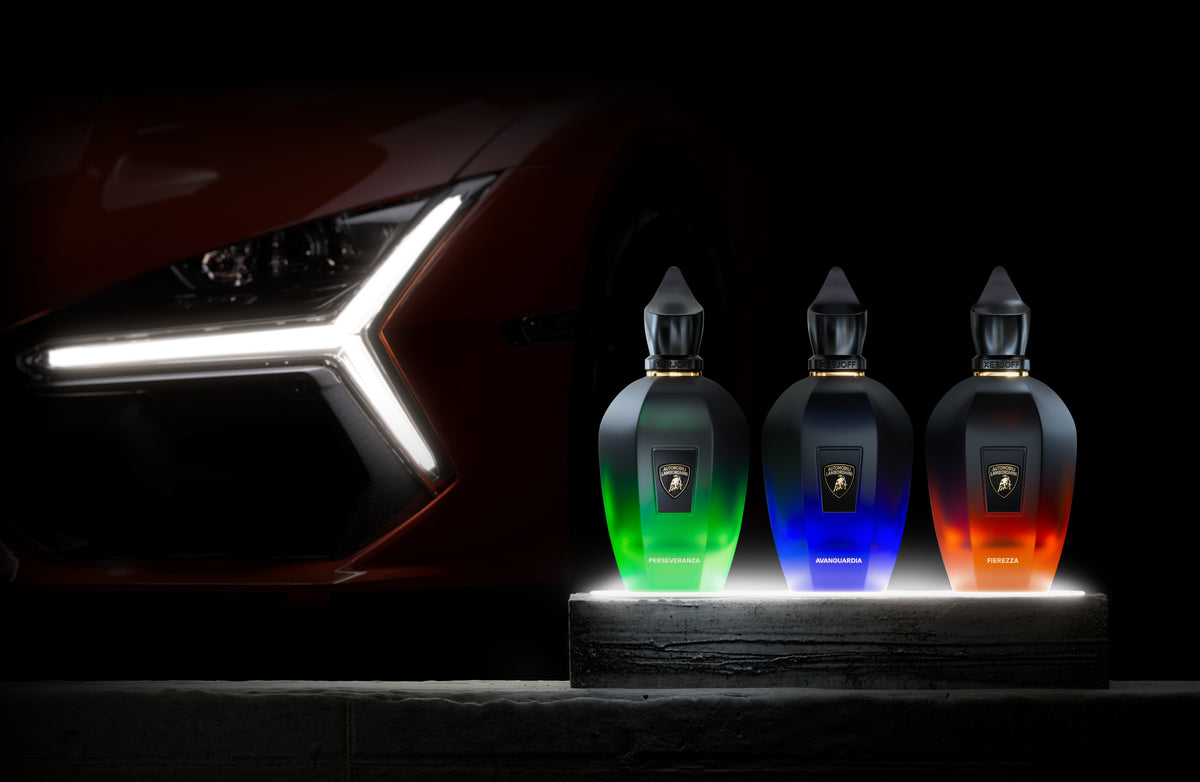 Xerjoff × Automobili Lamborghini