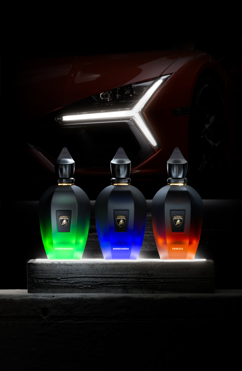 Xerjoff × Automobili Lamborghini