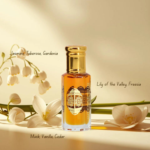 Liliana Perfume Oil 12ml (0.40 oz) with Black Gift Box by Intense Oud - Intense Oud