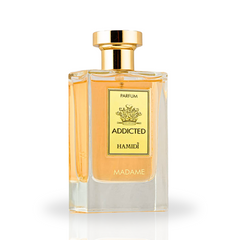 HAMIDI ADDICTED MADAME EDP Spray 120ML (4 OZ) By Hamidi | Indulge In The Delicate Sweetness Of This Floral Fragrance. - Intense Oud