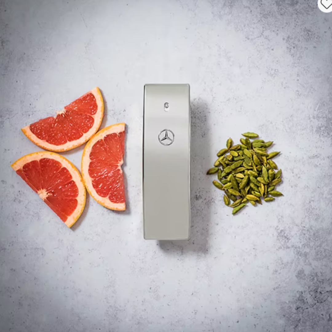 MERCEDES BENZ CLUB M EDT 100ML BY MERCEDES BENZ Intense Oud