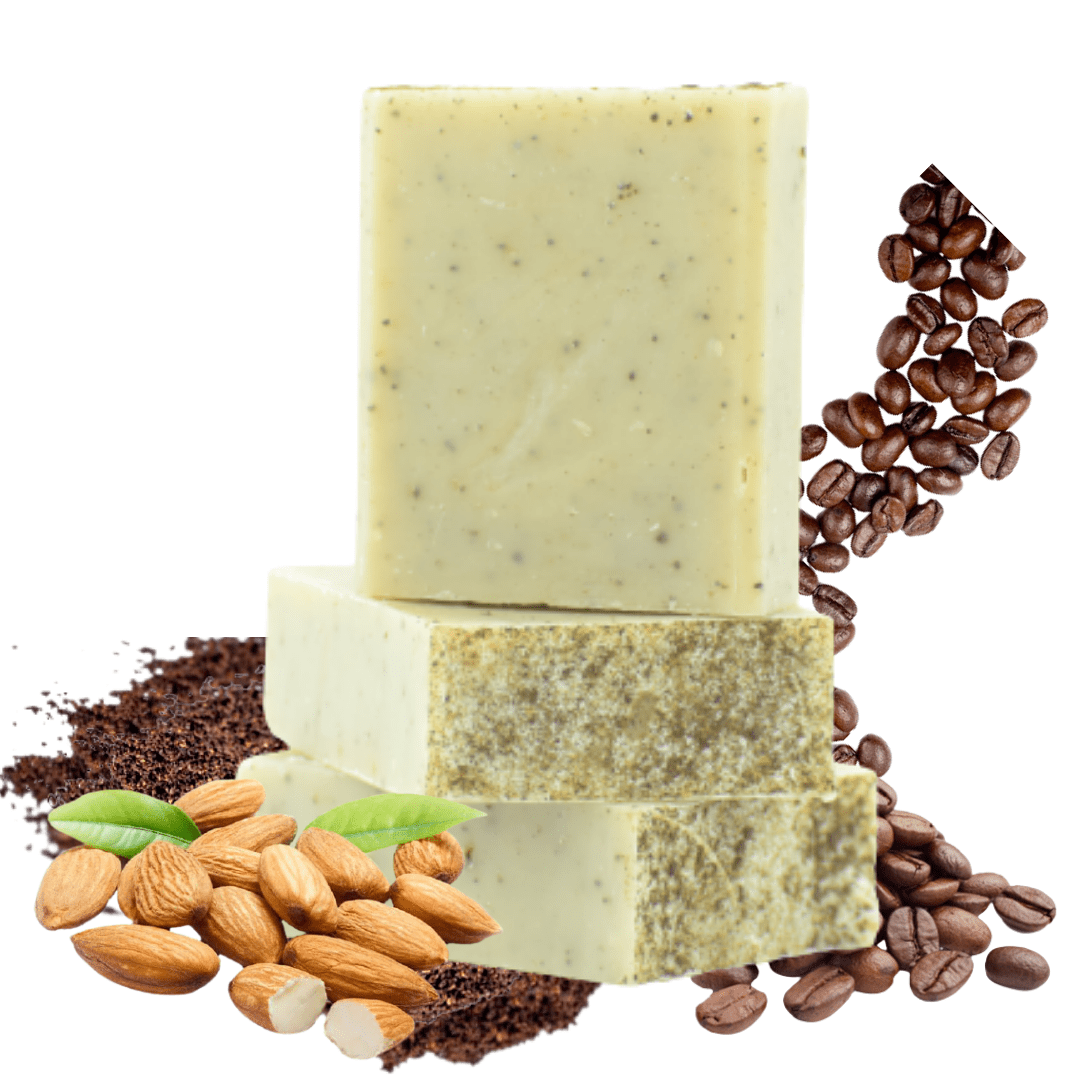 Morning Blend Handmade 58% Olive Oil Base Natural Soap - 4 oz. by Intense Oud - Intense oud