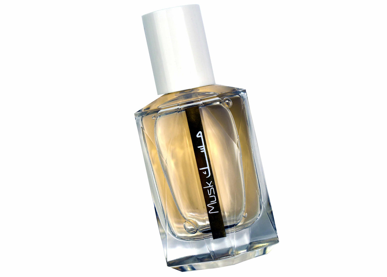 Rasasi Musk Hareer Unisex Eau de Parfum 50ml bottle with elegant black and gold packaging, showcasing the fragrance's luxurious design.