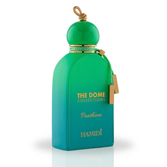 THE DOME - PANTHEON EDP Spray 100ML (3.4 OZ) By Hamidi | Indulge In The Allure Of This Delicate, Seductive & Luxurious Scent. - Intense Oud