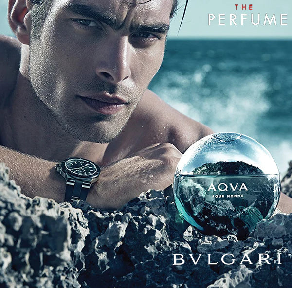 Bvlgari aqva top 3.4 oz