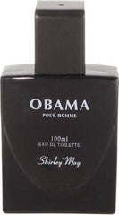 Obama for Men EDT- 100 ML by Shirley May (WITH POUCH) - Intense oud