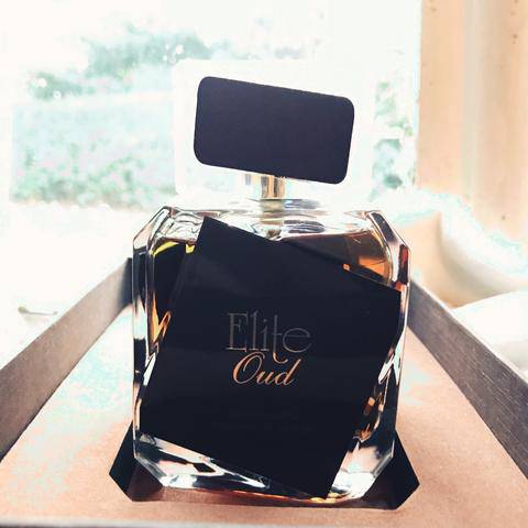 Elite Blend Oud EDP  - 100mL (3.4oz) by Oud Elite - Intense oud