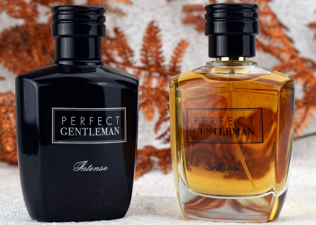 Art & Parfum Perfect Gentleman Absolu Men Eau De Parfum bottle, sleek 100ml design with elegant branding and minimalist style.