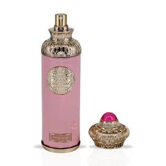 HERITAGE COLLECTION - PINK MISS Eau De Parfum Spray 140ML (4.7 OZ) By Surrati | A Playful Fruity-Floral Scent With An Elegant Finish. - Intense Oud