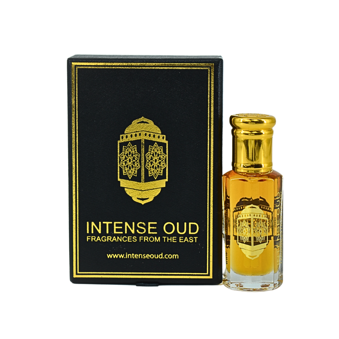 Poison Girl For Women Oil 12ml(0.40 oz) with Black Gift Box By INTENSE OUD - Intense Oud