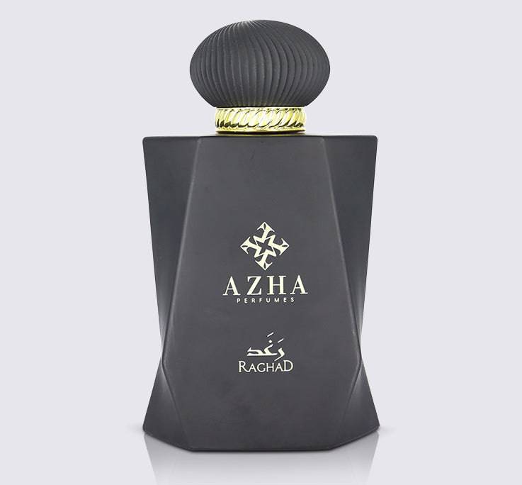 Raghad For Her |EDP-100ML| By Azha (WITH VELVET POUCH) - Intense oud
