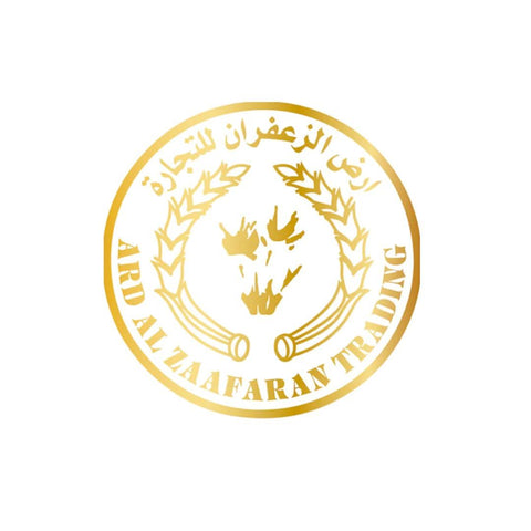 Ard Al Zaafaran Satwa Eau de Parfum spray 100ml in velvet pouch, elegant bottle with floral and oriental fragrance notes.