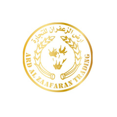 Pomegranate Musk Ithra Dubai Collection - EDP 100ML (3.4 OZ) by Ard Al Zaafaran (Velvet Pouch) - Intense Oud