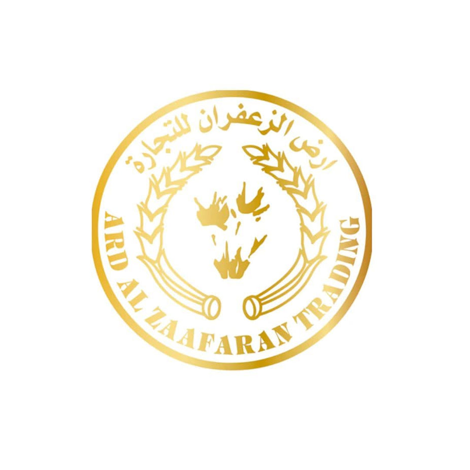 Ard Al Zaafaran Dirham Eau de Parfum spray 100ml and 50ml deodorant with elegant bottles and fragrant perfume displays.