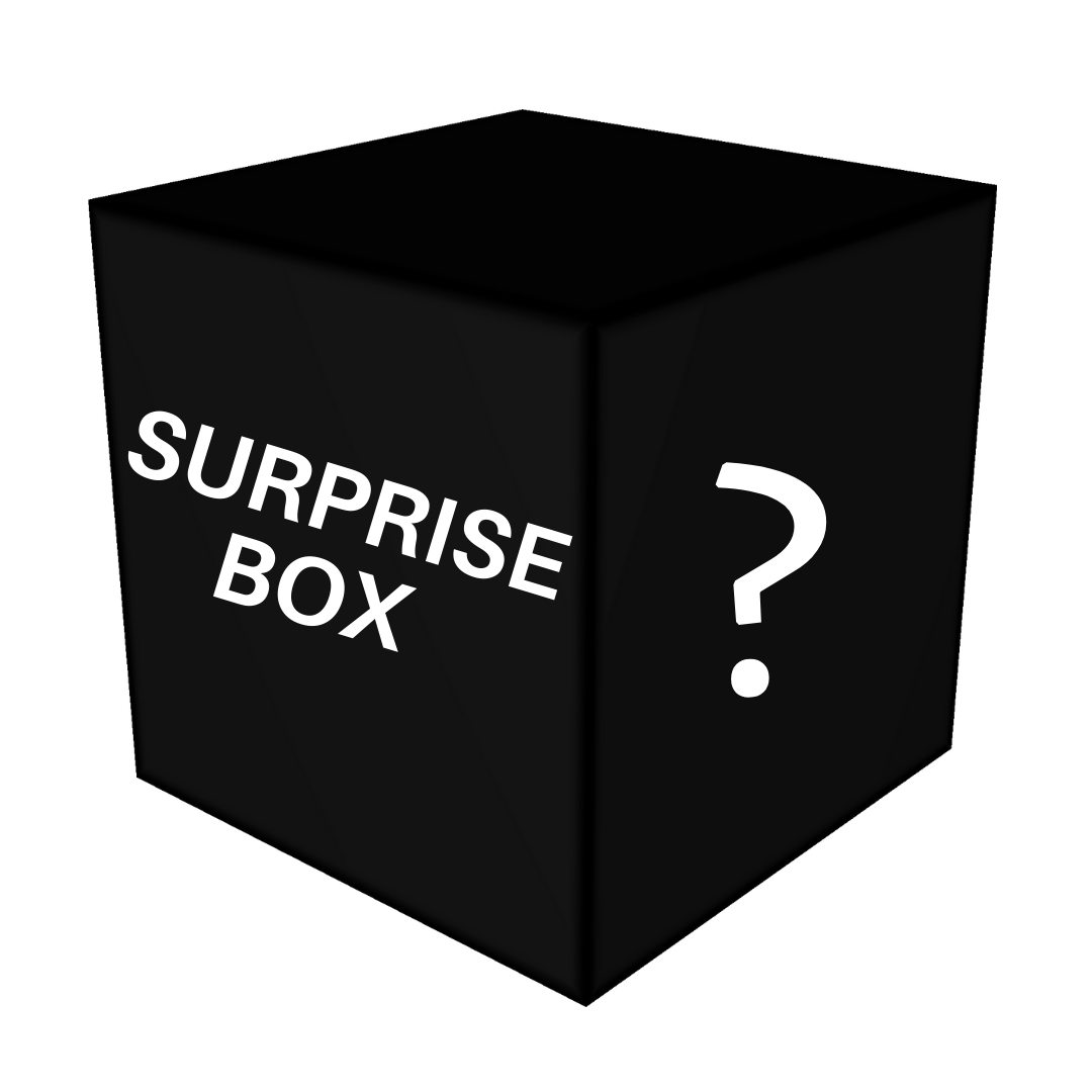 Surprise Box - Lattafa Edition - Intense oud