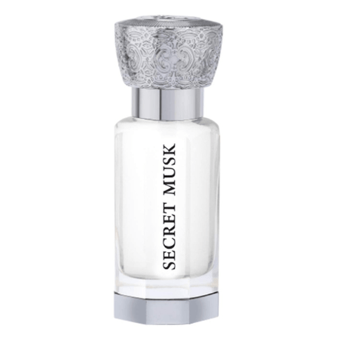 Secret Musk Perfume Oil - 12 mL (0.4 oz ) by Swiss Arabian - Intense oud