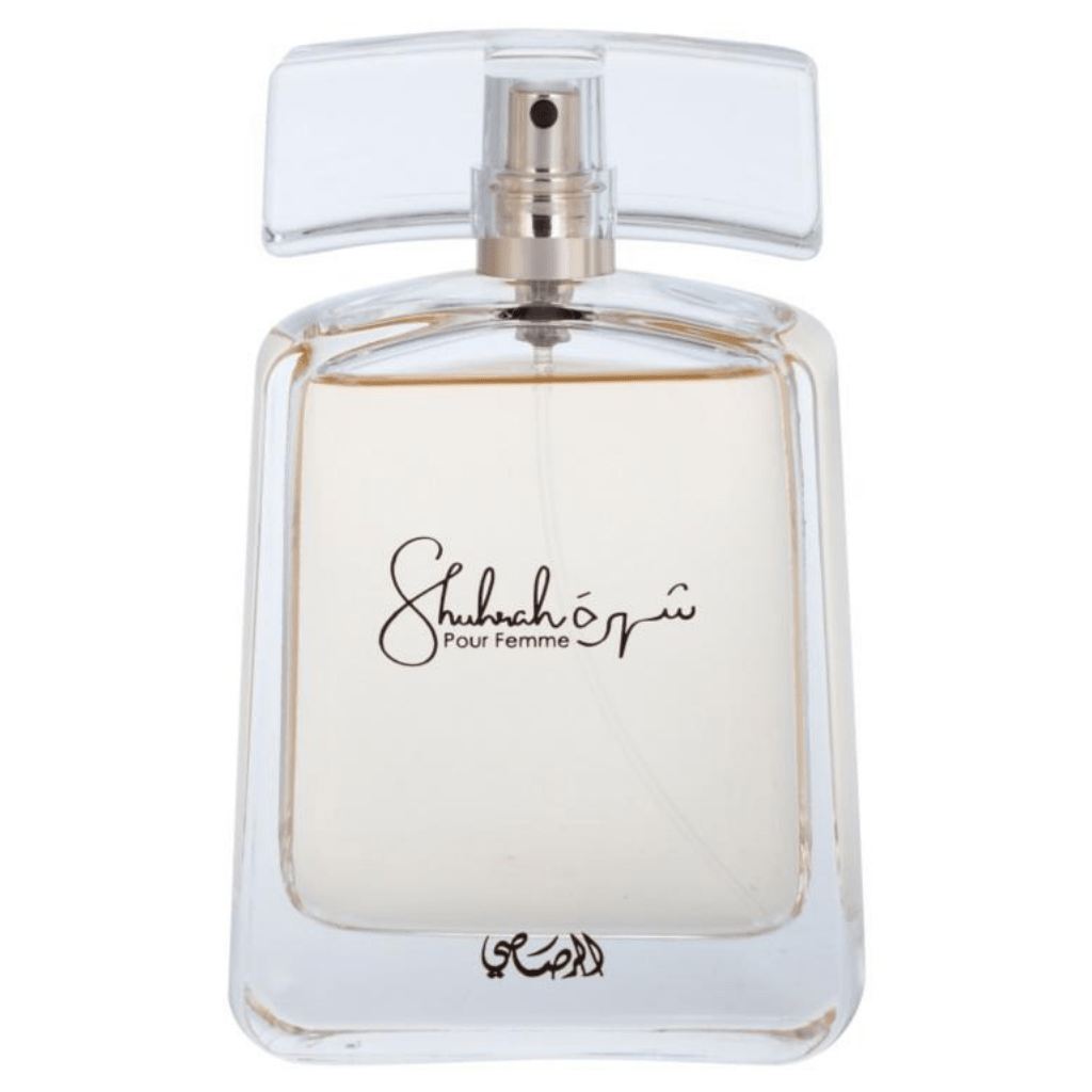 Shuhrah for Women EDP - 90 ML (3.0 oz) by Rasasi - Intense oud