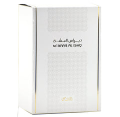 Nebras Al Ishq Shorouk Perfume Oil -  6 ML (0.2 oz)  by Rasasi - Intense oud