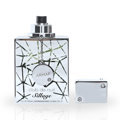 Club De Nuit Sillage EDP 105ML (3.6 OZ) By Armaf | Indulge In The Immensely Enchanting Fragrance. - Intense Oud